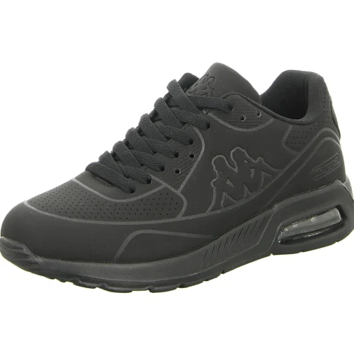 Kappa Schnürhalbschuh Sneaker (sportlich) STYLECODE: 243306OC-1111 HARLEM EMB OC