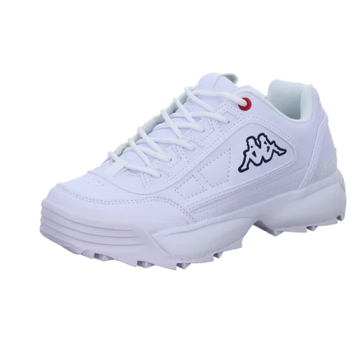 Kappa Schnürhalbschuh Sneaker (sportlich) STYLECODE: 242782 RAVE NC