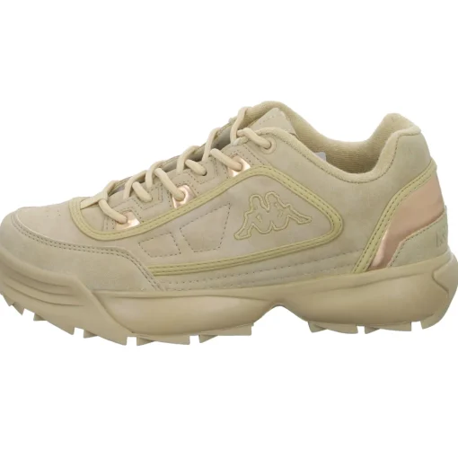 Kappa Schnürhalbschuh Sneaker (sportlich) STYLECODE: 242681GC RAVE GC