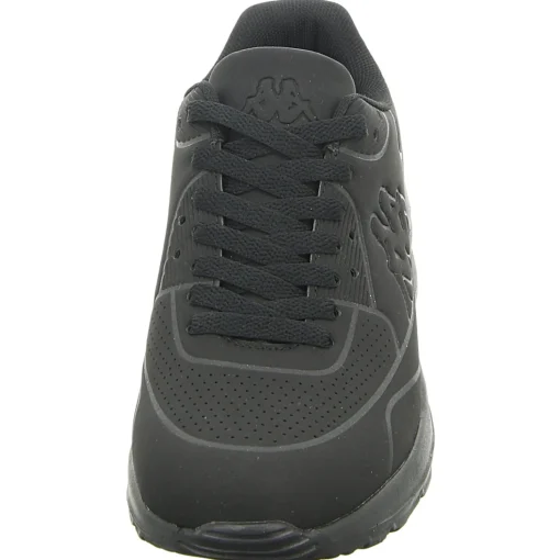 Kappa Schnürhalbschuh Sneaker (sportlich) STYLECODE: 243306OC-1111 HARLEM EMB OC