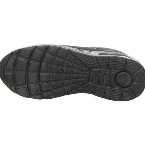 Kappa Schnürhalbschuh Sneaker (sportlich) STYLECODE: 243306OC-1111 HARLEM EMB OC