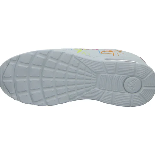 Kappa Schnürhalbschuh Sneaker (sportlich) STYLECODE: 243306FL 1017 HARLEM EMB FL