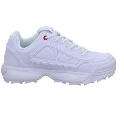 Kappa Schnürhalbschuh Sneaker (sportlich) STYLECODE: 242782 RAVE NC