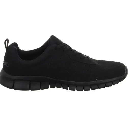 Kappa Schnürhalbschuh Sneaker (sportlich) STYLECODE: 2432040C 1116 Valdis OC