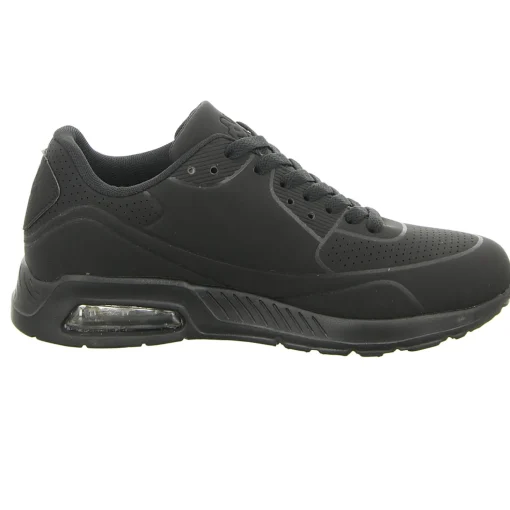 Kappa Schnürhalbschuh Sneaker (sportlich) STYLECODE: 243306OC-1111 HARLEM EMB OC