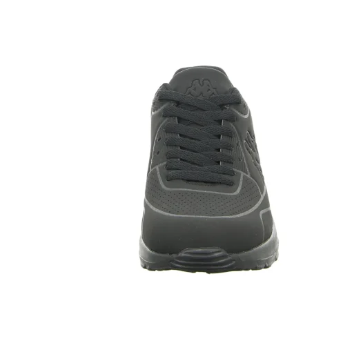Kappa Schnürhalbschuh Sneaker (sportlich) STYLECODE: 243306OC-1111 HARLEM EMB OC