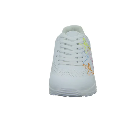 Kappa Schnürhalbschuh Sneaker (sportlich) STYLECODE: 243306FL 1017 HARLEM EMB FL