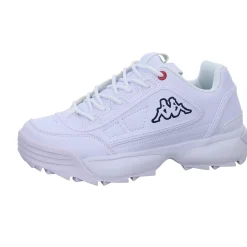 Kappa Schnürhalbschuh Sneaker (sportlich) STYLECODE: 242782 RAVE NC