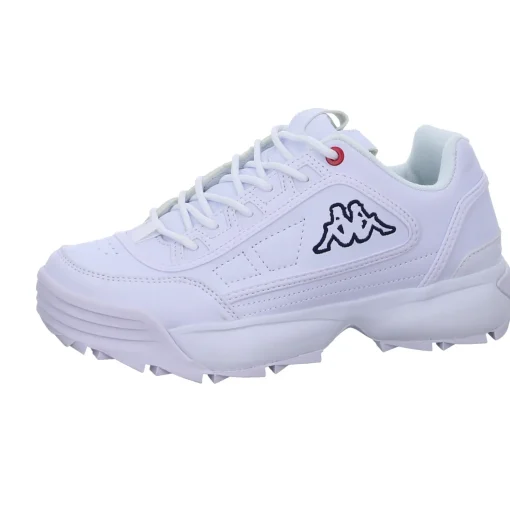 Kappa Schnürhalbschuh Sneaker (sportlich) STYLECODE: 242782 RAVE NC