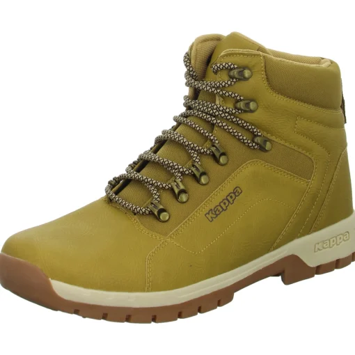 Kappa Schnürstiefelette Kaltfutter Freizeit (casual) STYLECODE: 242752 DOLOMO