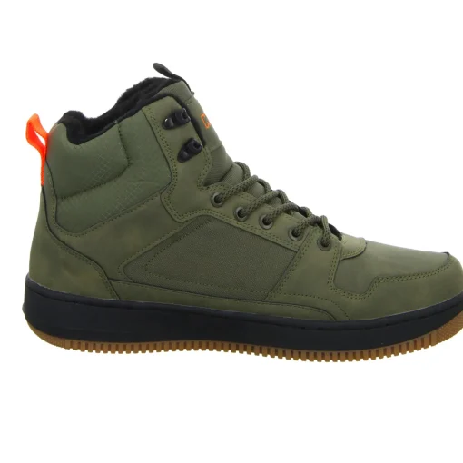Kappa Schnürstiefelette Warmfutter Freizeit (casual) STYLECODE: 243046FUR SHAB FUR