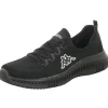 Kappa Slipper/Kletthalbschuh Sneaker (sportlich) STYLECODE: 243095 ABIOLA