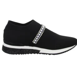 La Strada Slipper/Kletthalbschuh Sneaker (sportlich)