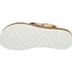 Lazamani Keil Sandalette ab 30mm Sohlenhöhe
