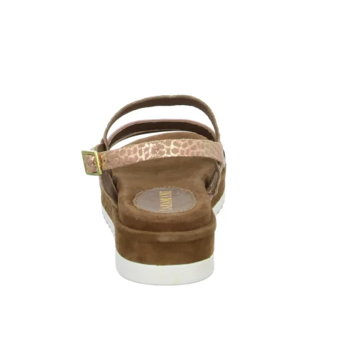 Lazamani Keil Sandalette ab 30mm Sohlenhöhe
