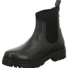 Lazamani Schlupf-/Reißverschlußstiefelette Kaltfutter bis 35mm Absatz (casual)
