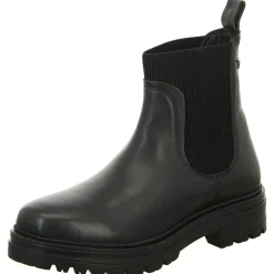 Lazamani Schlupf-/Reißverschlußstiefelette Kaltfutter bis 35mm Absatz (casual)