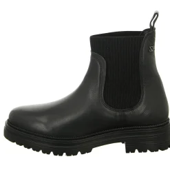 Lazamani Schlupf-/Reißverschlußstiefelette Kaltfutter bis 35mm Absatz (casual)