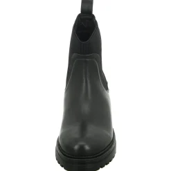 Lazamani Schlupf-/Reißverschlußstiefelette Kaltfutter bis 35mm Absatz (casual)