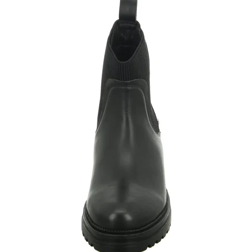 Lazamani Schlupf-/Reißverschlußstiefelette Kaltfutter bis 35mm Absatz (casual)