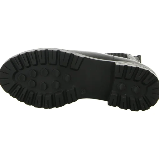 Lazamani Schlupf-/Reißverschlußstiefelette Kaltfutter bis 35mm Absatz (casual)