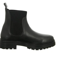 Lazamani Schlupf-/Reißverschlußstiefelette Kaltfutter bis 35mm Absatz (casual)