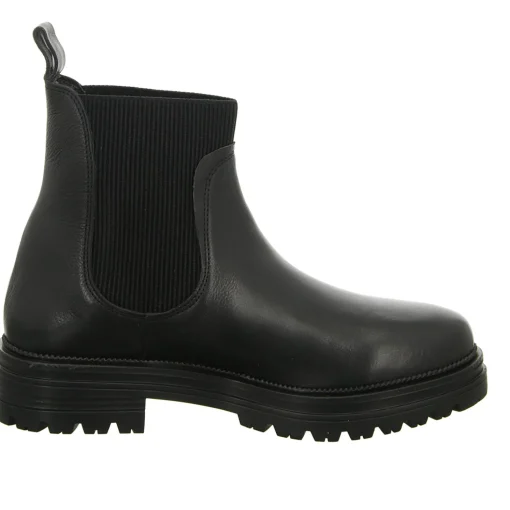 Lazamani Schlupf-/Reißverschlußstiefelette Kaltfutter bis 35mm Absatz (casual)