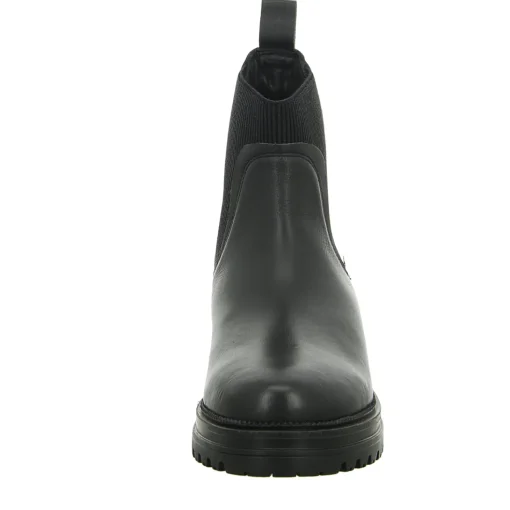 Lazamani Schlupf-/Reißverschlußstiefelette Kaltfutter bis 35mm Absatz (casual)