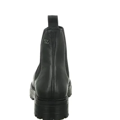 Lazamani Schlupf-/Reißverschlußstiefelette Kaltfutter bis 35mm Absatz (casual)