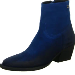 Lazamani Western Stiefelette Kaltfutter