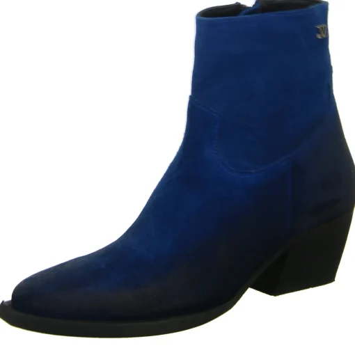 Lazamani Western Stiefelette Kaltfutter
