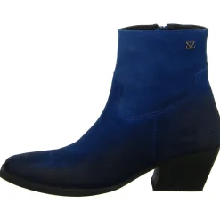Lazamani Western Stiefelette Kaltfutter