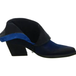 Lazamani Western Stiefelette Kaltfutter