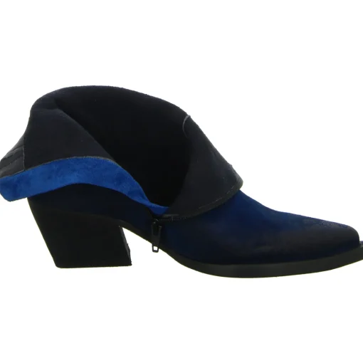 Lazamani Western Stiefelette Kaltfutter