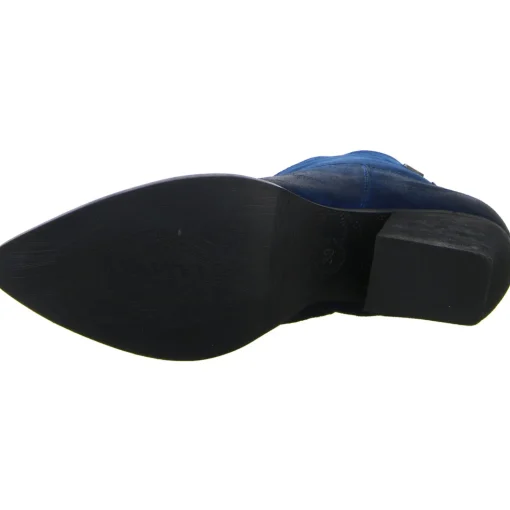 Lazamani Western Stiefelette Kaltfutter