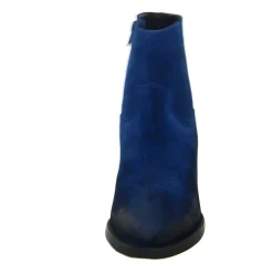 Lazamani Western Stiefelette Kaltfutter