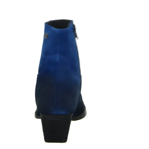 Lazamani Western Stiefelette Kaltfutter