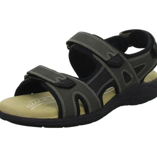 LEDERFAKTUR Sandalette Freizeit (casual)