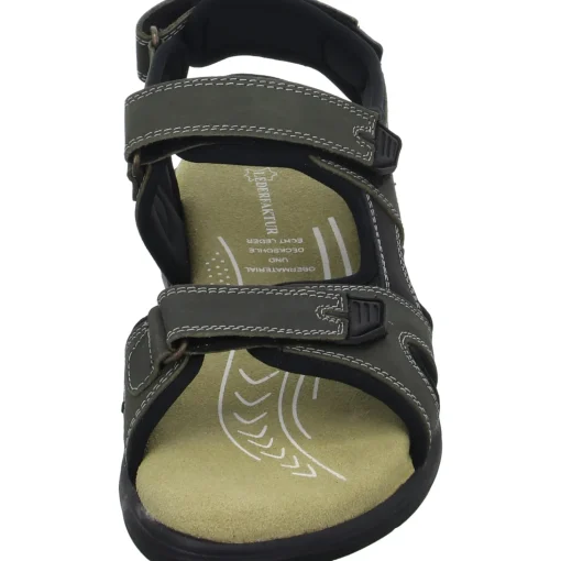 LEDERFAKTUR Sandalette Freizeit (casual)