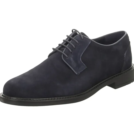 LEDERFAKTUR Schnürhalbschuh Business (elegant)