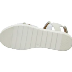 LEDERFAKTUR Sportliche Sandalette bis 30mm Sohlenhöhe
