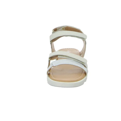 LEDERFAKTUR Sportliche Sandalette bis 30mm Sohlenhöhe