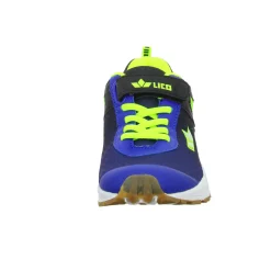 Lico Sportschuh Klettverschluss Barney VS