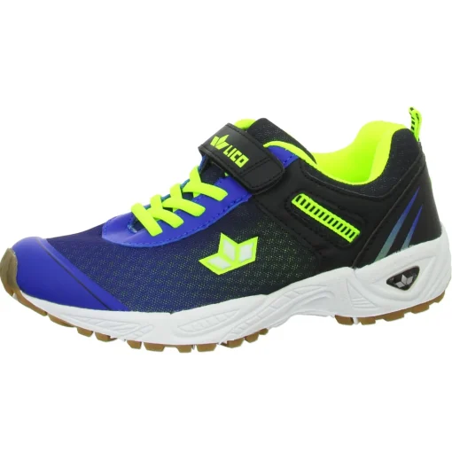 Lico Sportschuh Klettverschluss Barney VS