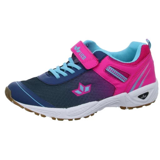 Lico Sportschuh Klettverschluss Barney VS