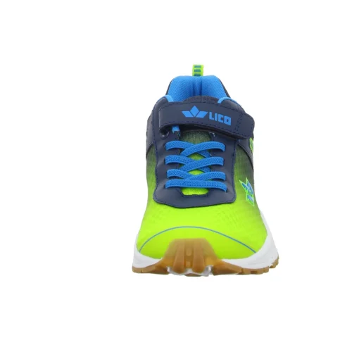 Lico Sportschuh Klettverschluss Barney V