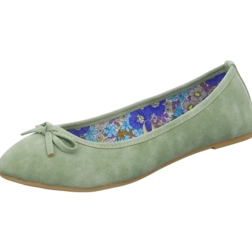 living UPDATED Ballerinas