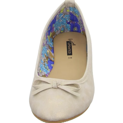 living UPDATED Ballerinas