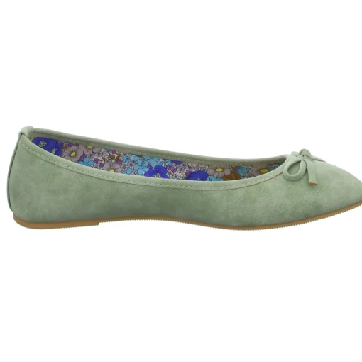 living UPDATED Ballerinas