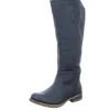 living UPDATED Langschaftstiefel Warmfutter bis 35mm Absatz (casual)